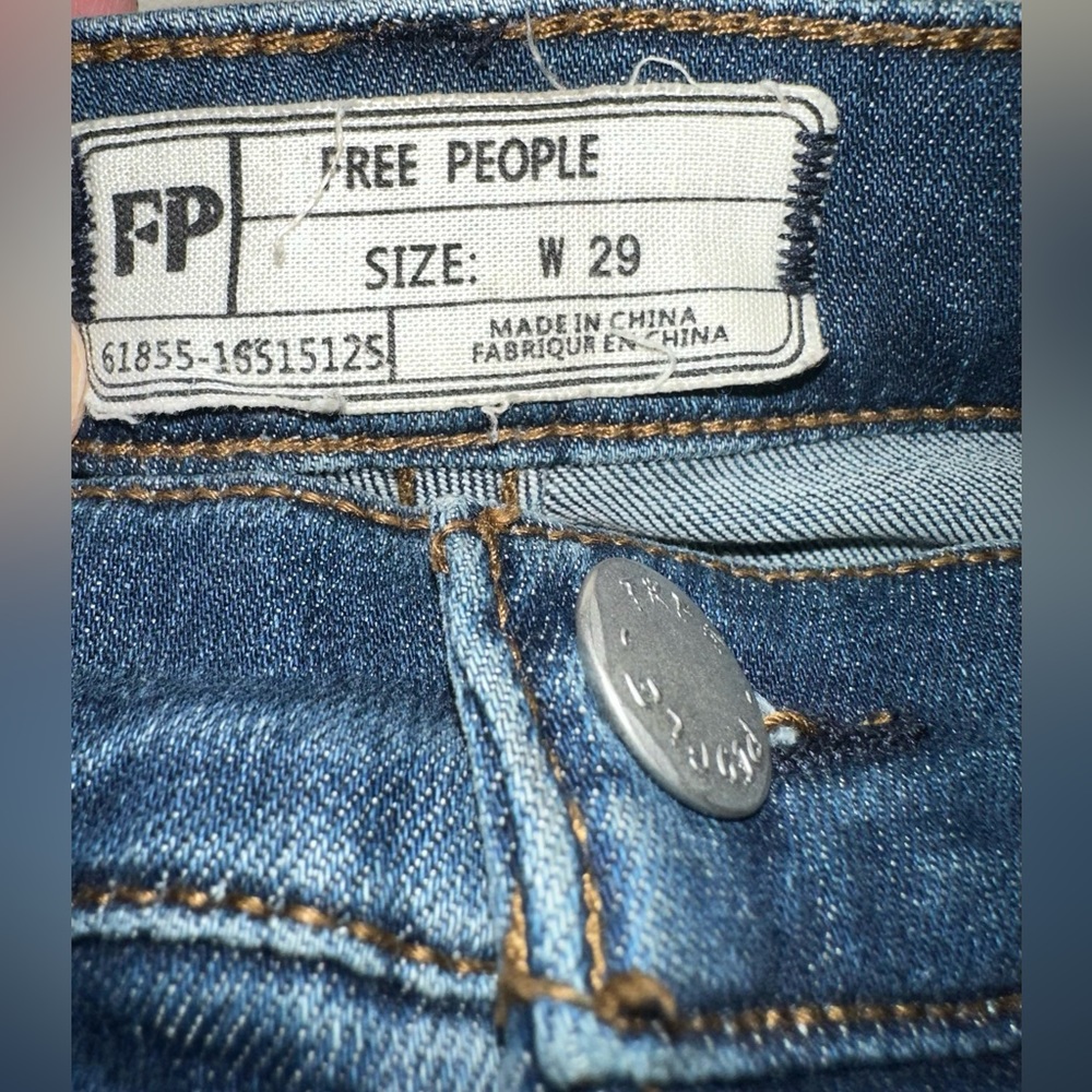 Free People Jeans